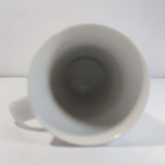 Starbucks Christmas Coffee Mug Holiday Cup Abstract Geometric Forest Trees - Picture 5 of 11